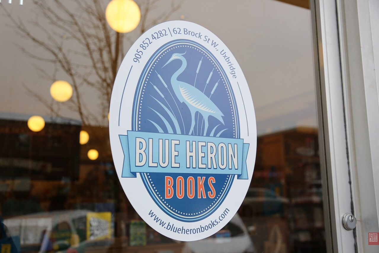 Blue Heron Book Store