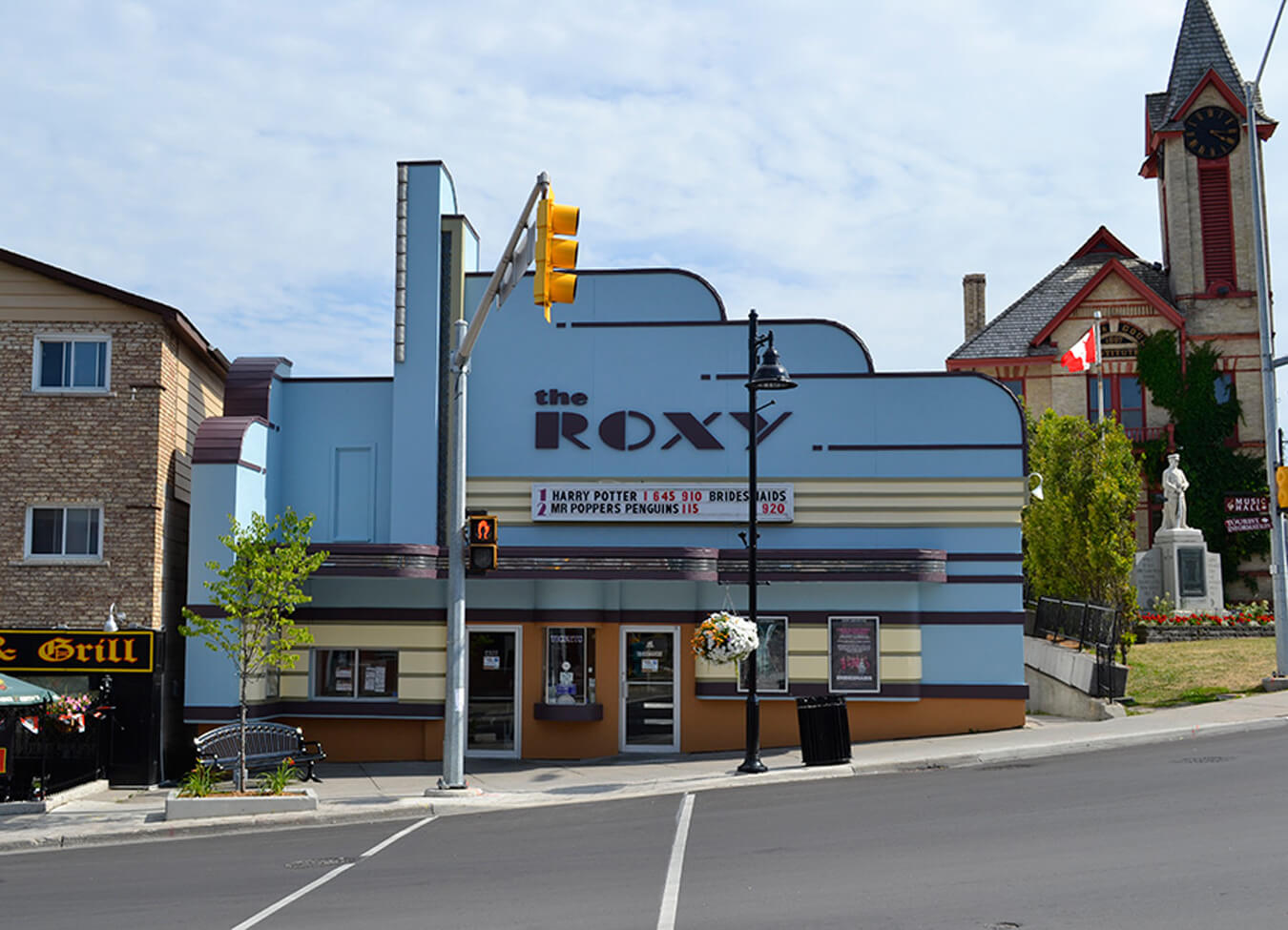 Roxy Theatres