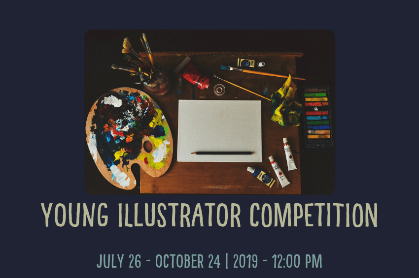 Young Illustrator Competition