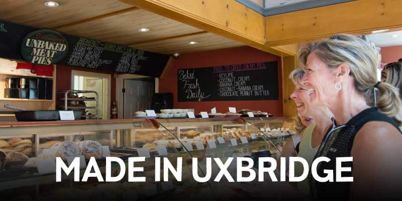 Made in Uxbridge
